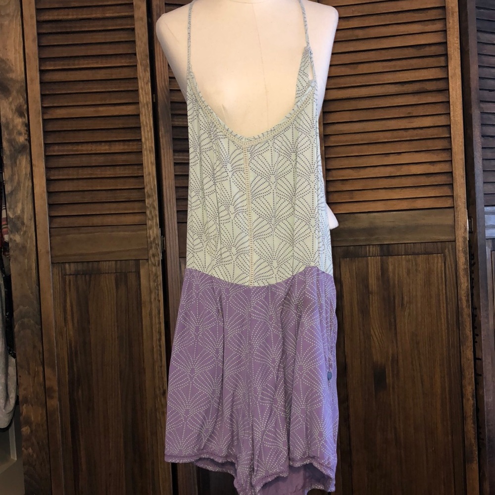 Fun summer romper :)